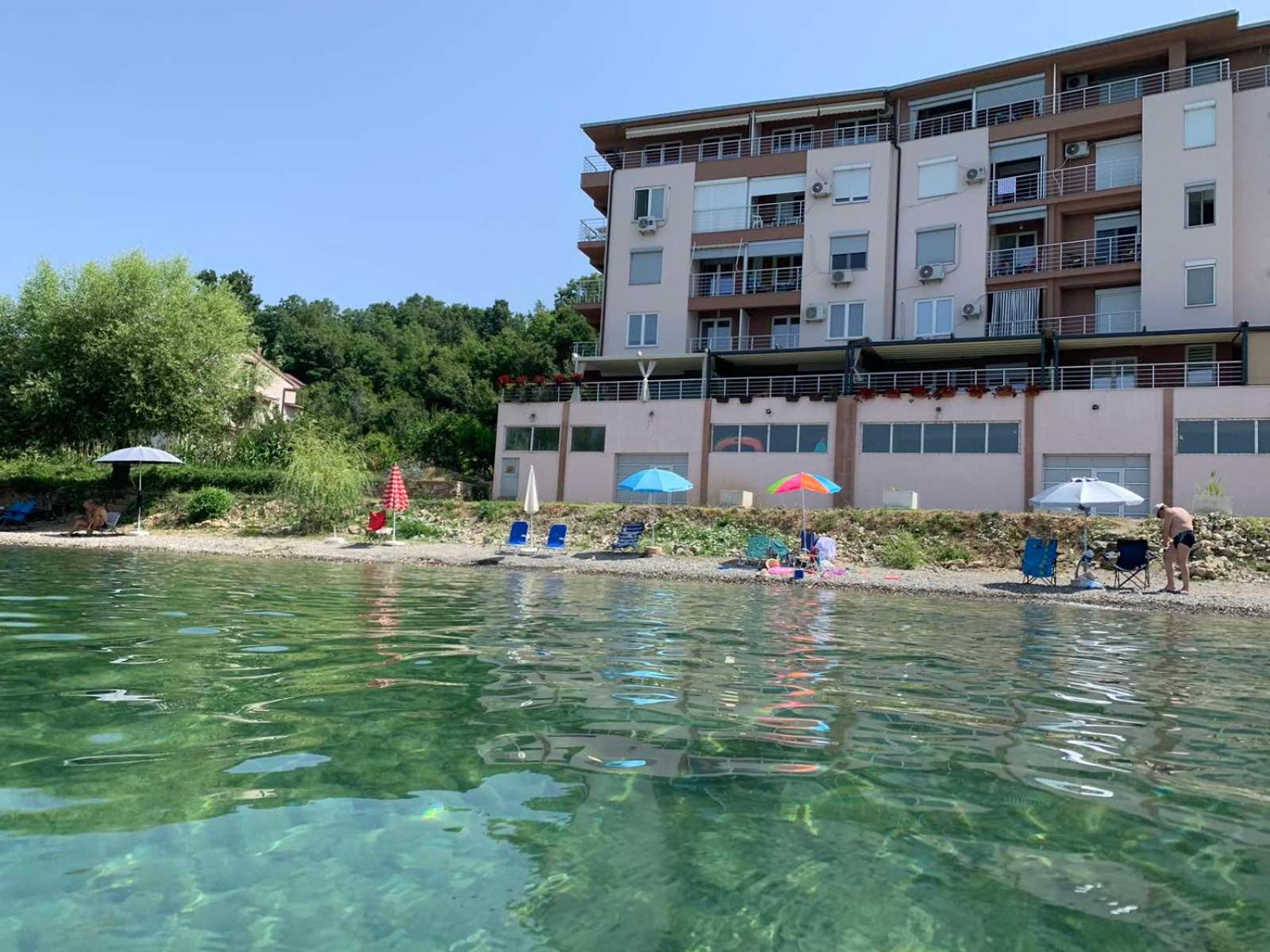 Sunrise Beach Peštani Dış mekan fotoğraf